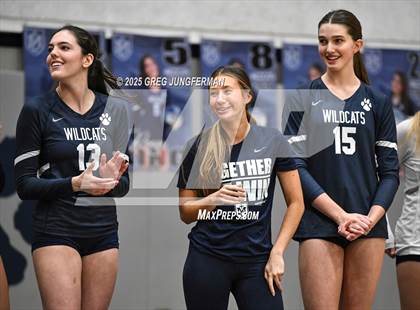 Thumbnail 3 in Branson vs. Marin Catholic (CIF NCS Open Final) photogallery.