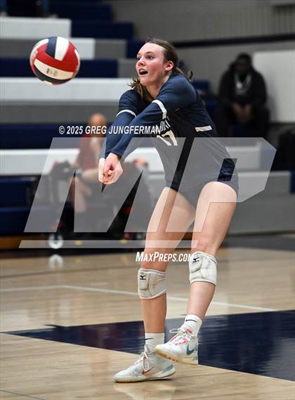 Thumbnail 1 in Branson vs. Marin Catholic (CIF NCS Open Final) photogallery.