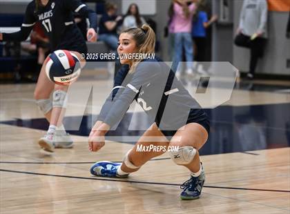 Thumbnail 3 in Branson vs. Marin Catholic (CIF NCS Open Final) photogallery.