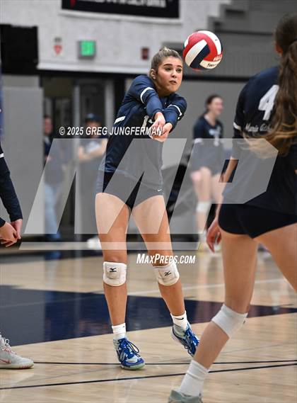 Thumbnail 3 in Branson vs. Marin Catholic (CIF NCS Open Final) photogallery.