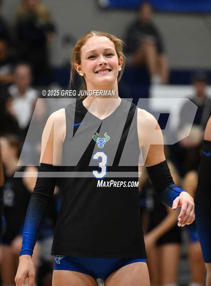 Thumbnail 1 in Branson vs. Marin Catholic (CIF NCS Open Final) photogallery.