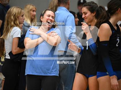 Thumbnail 3 in Branson vs. Marin Catholic (CIF NCS Open Final) photogallery.