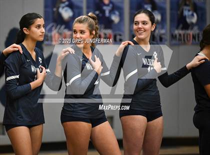 Thumbnail 2 in Branson vs. Marin Catholic (CIF NCS Open Final) photogallery.