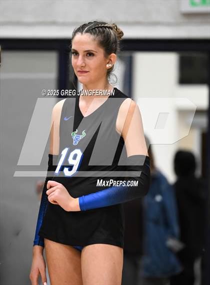 Thumbnail 1 in Branson vs. Marin Catholic (CIF NCS Open Final) photogallery.