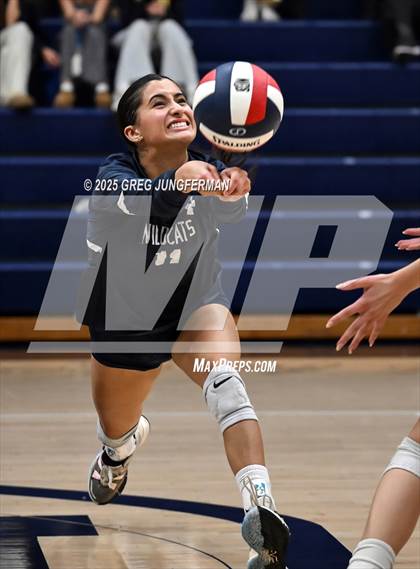 Thumbnail 1 in Branson vs. Marin Catholic (CIF NCS Open Final) photogallery.