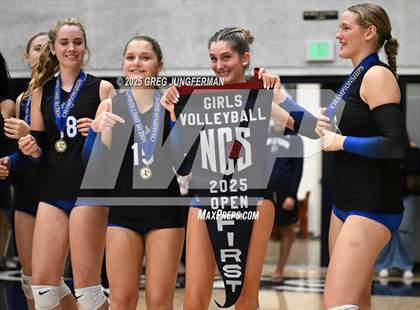 Thumbnail 2 in Branson vs. Marin Catholic (CIF NCS Open Final) photogallery.