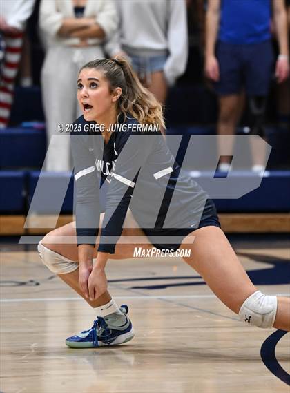 Thumbnail 3 in Branson vs. Marin Catholic (CIF NCS Open Final) photogallery.