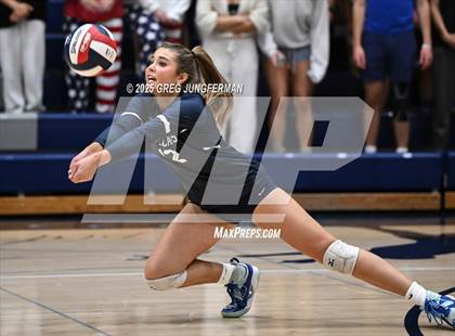 Thumbnail 3 in Branson vs. Marin Catholic (CIF NCS Open Final) photogallery.