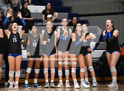 Thumbnail 2 in Branson vs. Marin Catholic (CIF NCS Open Final) photogallery.