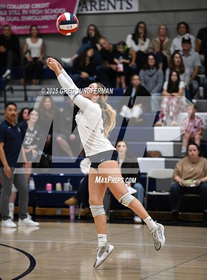 Thumbnail 3 in Branson vs. Marin Catholic (CIF NCS Open Final) photogallery.