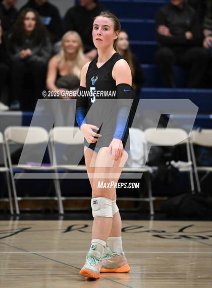 Thumbnail 1 in Branson vs. Marin Catholic (CIF NCS Open Final) photogallery.