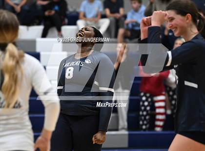 Thumbnail 1 in Branson vs. Marin Catholic (CIF NCS Open Final) photogallery.