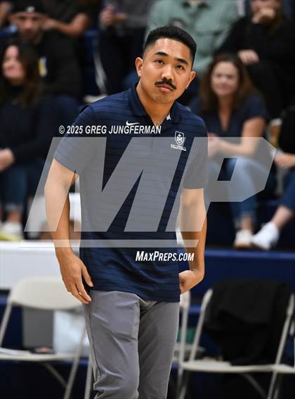 Thumbnail 3 in Branson vs. Marin Catholic (CIF NCS Open Final) photogallery.