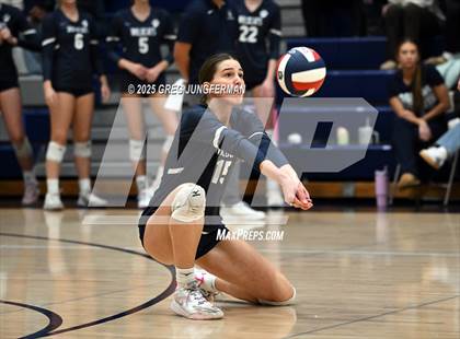 Thumbnail 1 in Branson vs. Marin Catholic (CIF NCS Open Final) photogallery.