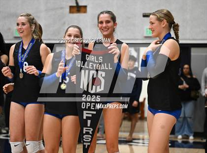 Thumbnail 1 in Branson vs. Marin Catholic (CIF NCS Open Final) photogallery.