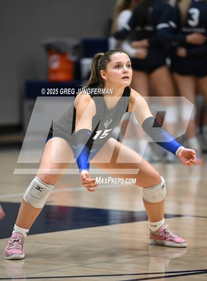 Thumbnail 2 in Branson vs. Marin Catholic (CIF NCS Open Final) photogallery.