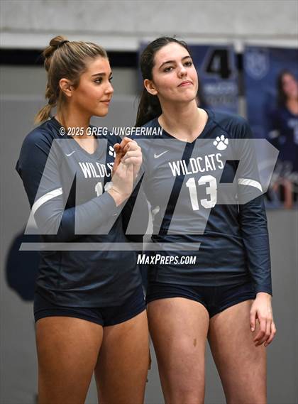 Thumbnail 2 in Branson vs. Marin Catholic (CIF NCS Open Final) photogallery.