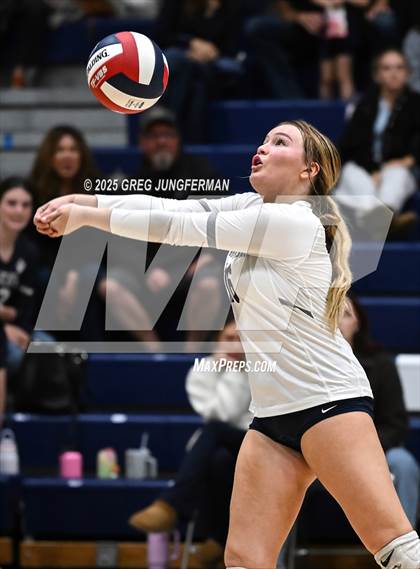 Thumbnail 1 in Branson vs. Marin Catholic (CIF NCS Open Final) photogallery.