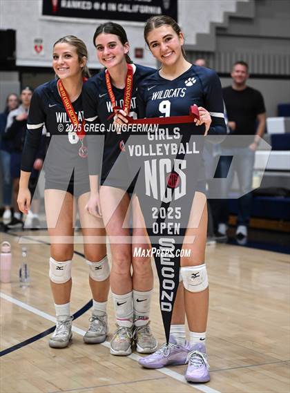 Thumbnail 2 in Branson vs. Marin Catholic (CIF NCS Open Final) photogallery.