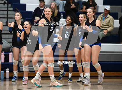 Thumbnail 1 in Branson vs. Marin Catholic (CIF NCS Open Final) photogallery.