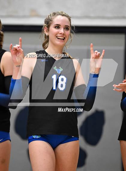 Thumbnail 3 in Branson vs. Marin Catholic (CIF NCS Open Final) photogallery.