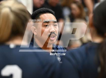 Thumbnail 1 in Branson vs. Marin Catholic (CIF NCS Open Final) photogallery.