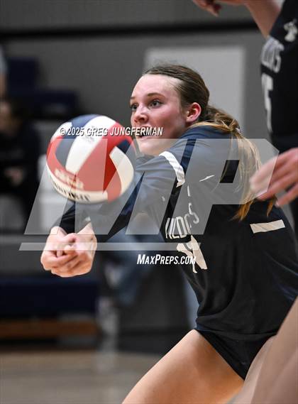 Thumbnail 3 in Branson vs. Marin Catholic (CIF NCS Open Final) photogallery.