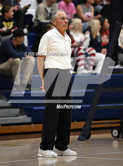 Thumbnail 3 in Branson vs. Marin Catholic (CIF NCS Open Final) photogallery.