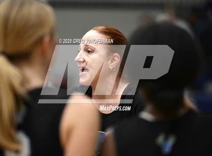 Thumbnail 2 in Branson vs. Marin Catholic (CIF NCS Open Final) photogallery.