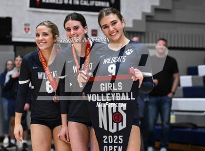 Thumbnail 3 in Branson vs. Marin Catholic (CIF NCS Open Final) photogallery.