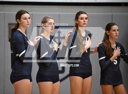 Thumbnail 1 in Branson vs. Marin Catholic (CIF NCS Open Final) photogallery.