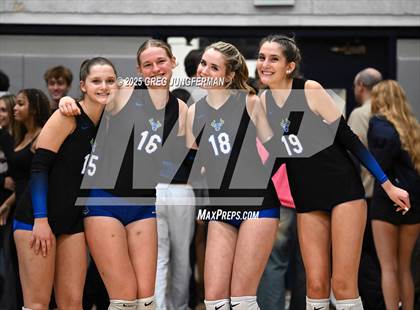 Thumbnail 1 in Branson vs. Marin Catholic (CIF NCS Open Final) photogallery.