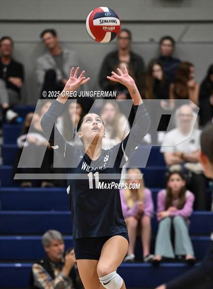 Thumbnail 1 in Branson vs. Marin Catholic (CIF NCS Open Final) photogallery.