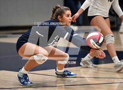 Thumbnail 2 in Branson vs. Marin Catholic (CIF NCS Open Final) photogallery.
