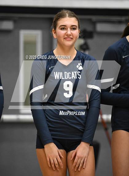 Thumbnail 2 in Branson vs. Marin Catholic (CIF NCS Open Final) photogallery.