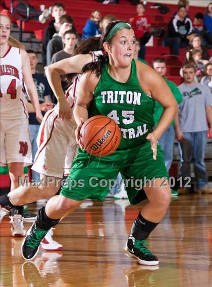 Thumbnail 3 in Triton Central @ New Palestine photogallery.