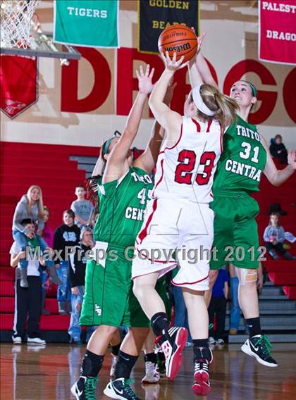 Thumbnail 1 in Triton Central @ New Palestine photogallery.