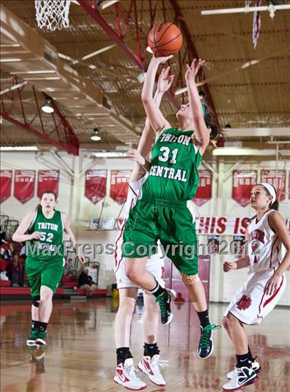 Thumbnail 1 in Triton Central @ New Palestine photogallery.