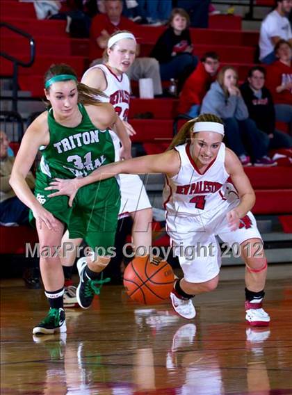 Thumbnail 3 in Triton Central @ New Palestine photogallery.