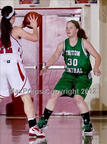 Thumbnail 1 in Triton Central @ New Palestine photogallery.