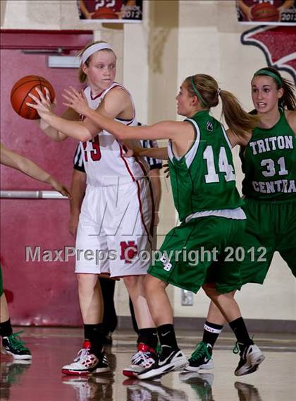 Thumbnail 2 in Triton Central @ New Palestine photogallery.