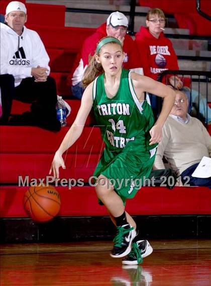 Thumbnail 2 in Triton Central @ New Palestine photogallery.