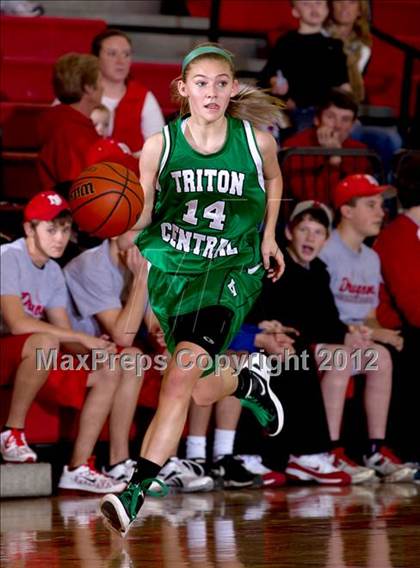 Thumbnail 3 in Triton Central @ New Palestine photogallery.