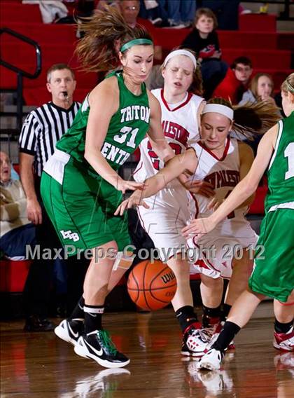Thumbnail 2 in Triton Central @ New Palestine photogallery.