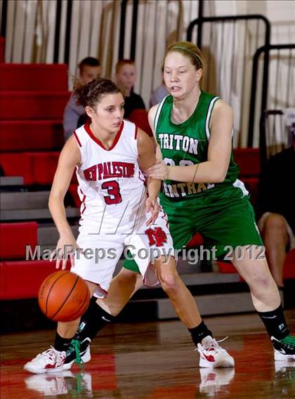 Thumbnail 3 in Triton Central @ New Palestine photogallery.
