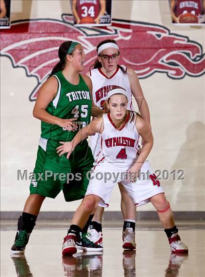 Thumbnail 1 in Triton Central @ New Palestine photogallery.
