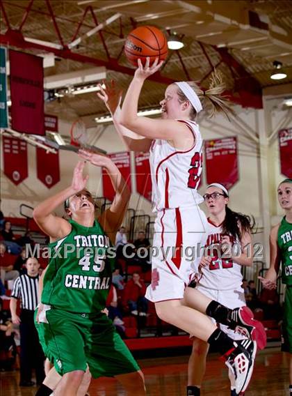 Thumbnail 3 in Triton Central @ New Palestine photogallery.