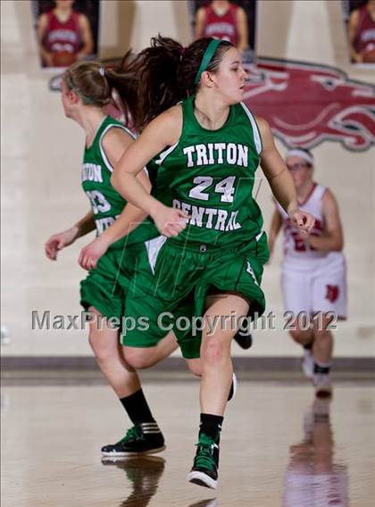 Thumbnail 2 in Triton Central @ New Palestine photogallery.