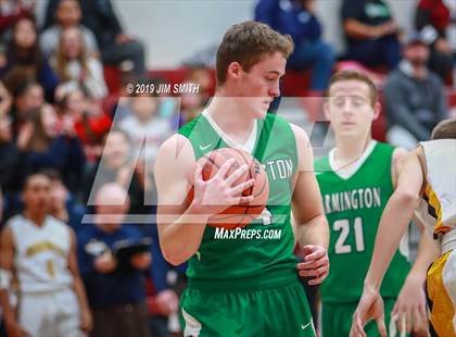 Thumbnail 2 in Farmington vs. Highland photogallery.