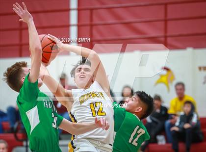 Thumbnail 1 in Farmington vs. Highland photogallery.
